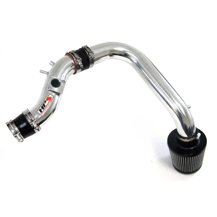 HPS Polish Cold Air Intake (Converts to Shortram) for 03-04 Pontiac Vibe 1.8L