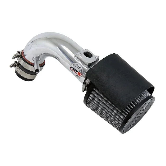 HPS Shortram Air Intake Kit 08-15 Scion xB 2.4L, Includes Heat Shield, Polish