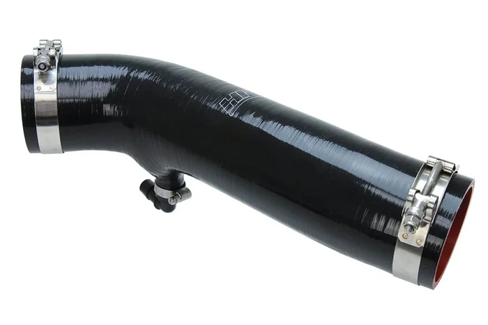 HPS Silicone Post MAF Air Intake Hose Kit | 2003 – 2006 Infiniti G35 (57-1592-BLK)