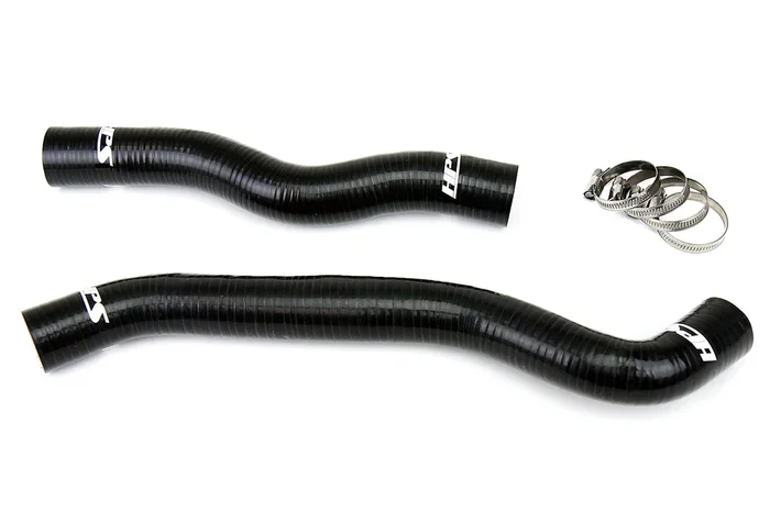 HPS Silicone Radiator Coolant Hose Kit | 2010 – 2016 Hyundai Genesis Coupe (57-151-BLK)