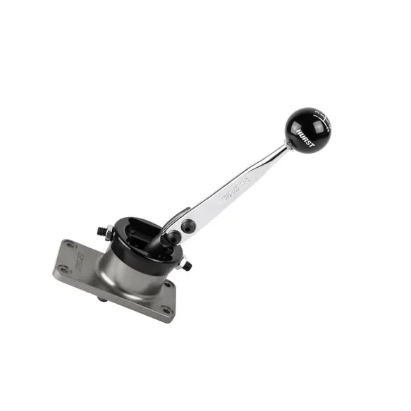 Hurst Billet Plus Manual Short Shifter Pontiac Firebird V8 (97-02) 3915061- w/ Borg Warner 468 T-56 Manual Transmission