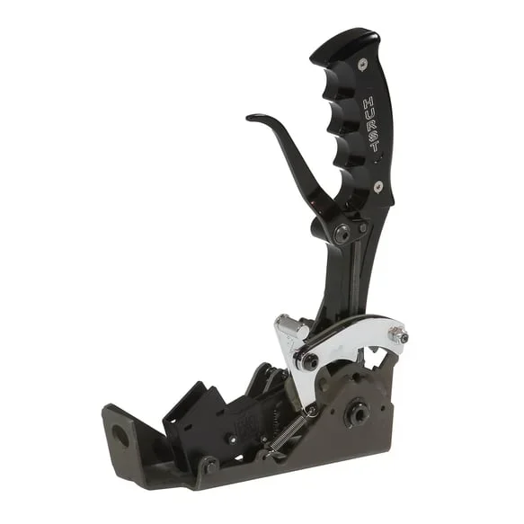 Hurst Pistol-grip 4-speed Quarter Stick Race Shifter GM 700R4/ 200-R4/ 4L60/ 4L60E/ 4L65E/ 4L80E/ 4L85E w/ 4-Speed transmissions