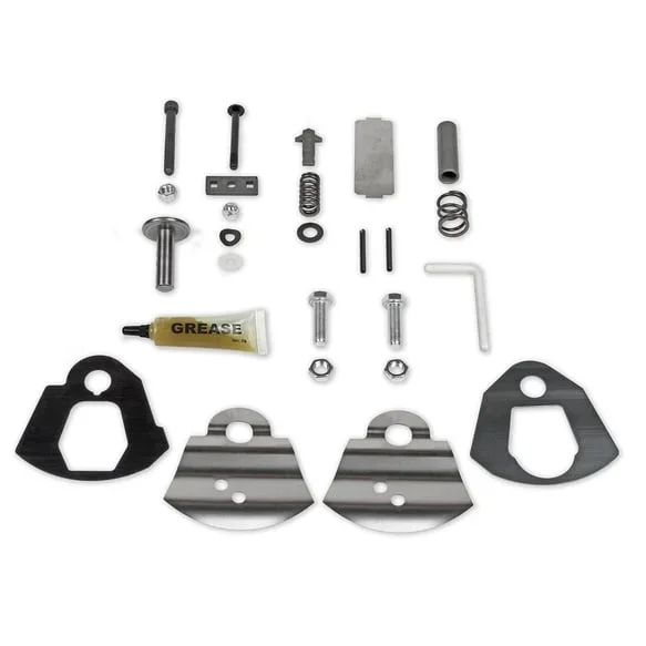 Hurst Service Part Master Rebuild Kit for COMP/ PLUS – 3327303 4 Speed Shifters