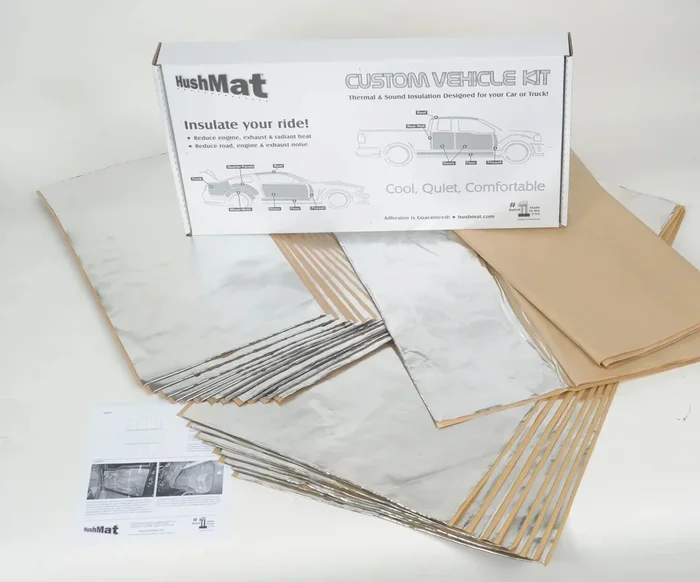 Hushmat 73500 Thermal Acoustic Insulation