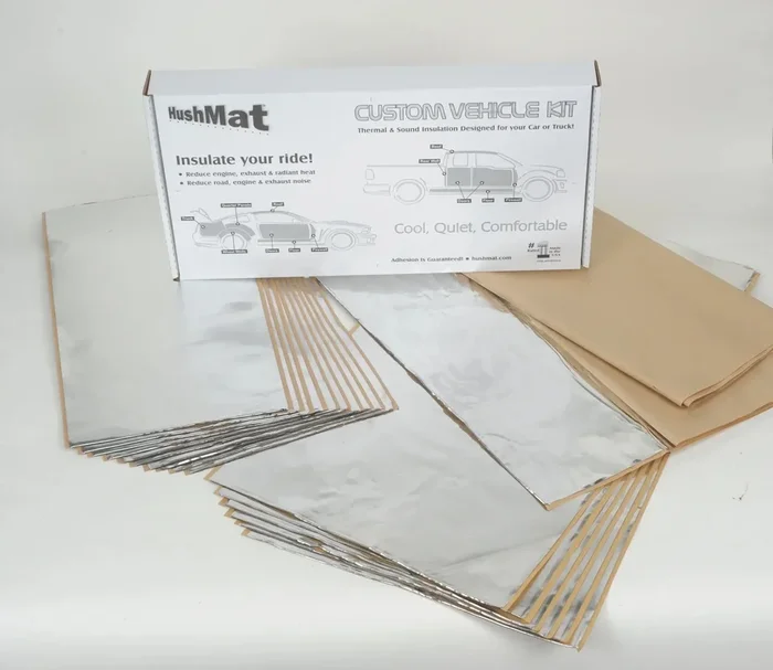 Hushmat 73510 Thermal Acoustic Insulation