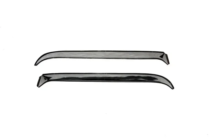 Husky Liner (AVS) 12049 – Deflector Stainless, 2 pc.