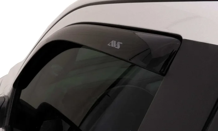 Husky Liner (AVS) 192081 – Ventvisor Deflector Smoke In-Channel 2 pc.
