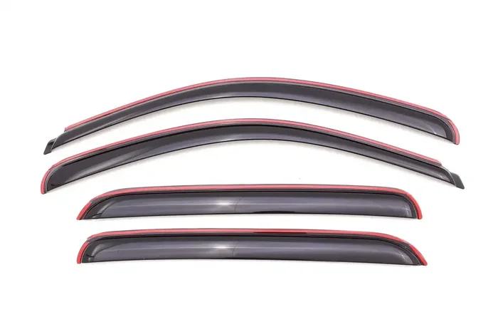 Husky Liner (AVS) 194519 – Ventvisor Deflector Smoke In-Channel 4 pc.