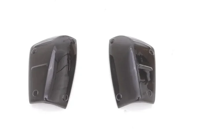 Husky Liner (AVS) 33418 – Tail Shades Taillight Covers Blackout, 2 pc.