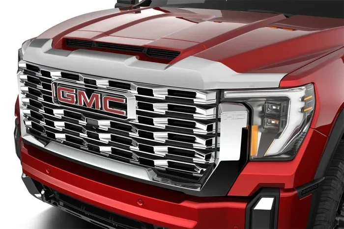Husky Liners 10-14 Ford F-150 SVT Raptor Aeroskin Hood Protector – Chrome