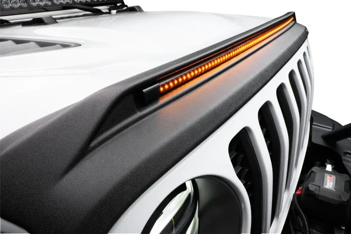 Husky Liners 10-18 Dodge RAM 2500/3500 Aeroskin Lightshield PRO – Blk