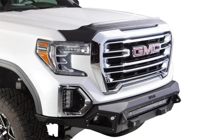 Husky Liners 11-14 Chevrolet Silverado 2500/3500HD Aeroskin II Low Profile – Tex. Black