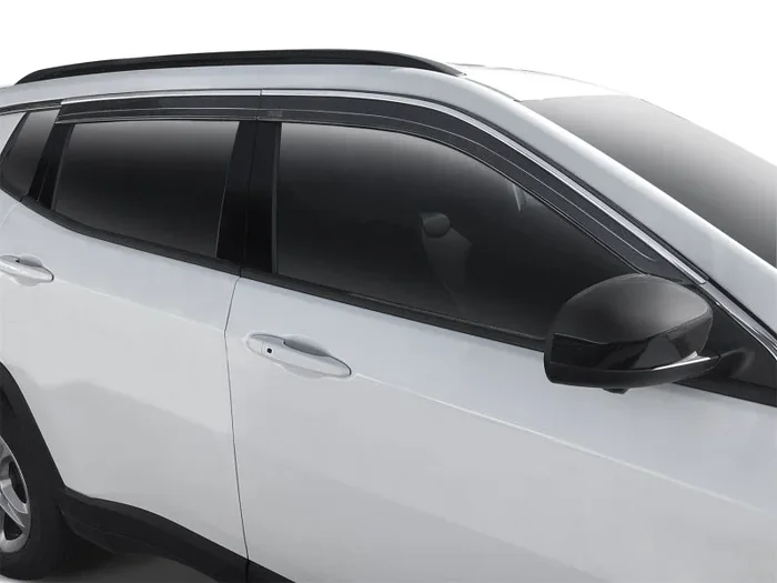 Husky Liners 18-22 Honda Accord Ventvisor Low Profile (4pc) – Chrome