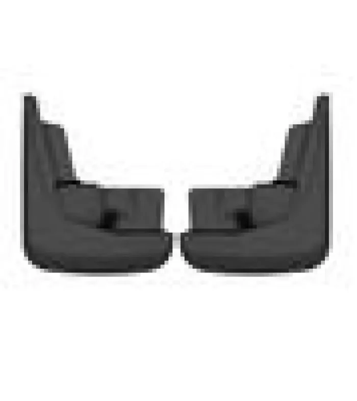 Husky Liners 20-21 Ford Explorer Front Mud Guards – Black