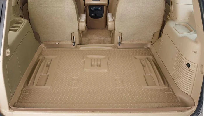 Husky Liners 20551 – Classic Style Cargo Liner for Jeep,Wrangler