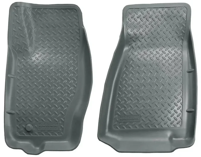 Husky Liners 30612 – Classic Style Front Floor