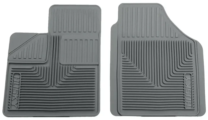 Husky Liners 51142 – Heavy Duty Floor Mats Front