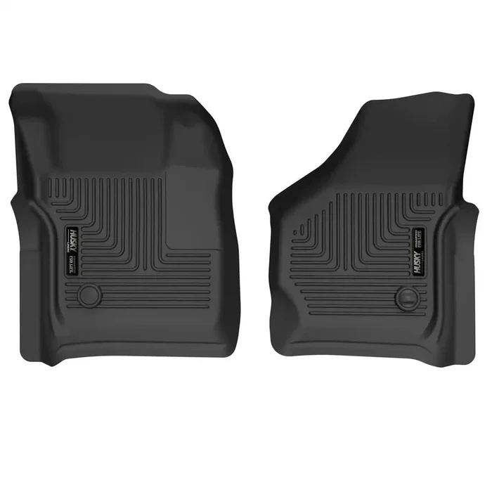 Husky Liners 51791 – X-act Contour Front Floor for Ford,F-250,F-350