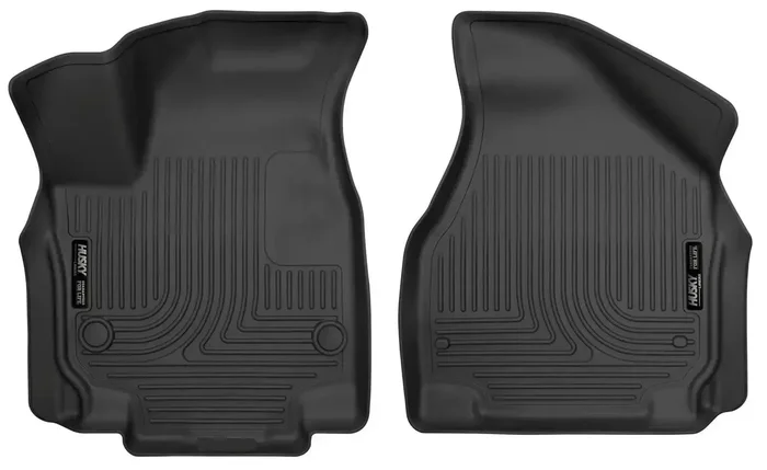 Husky Liners 52041 – X-act Contour Front Floor for Chrysler,Pacifica,Voyager