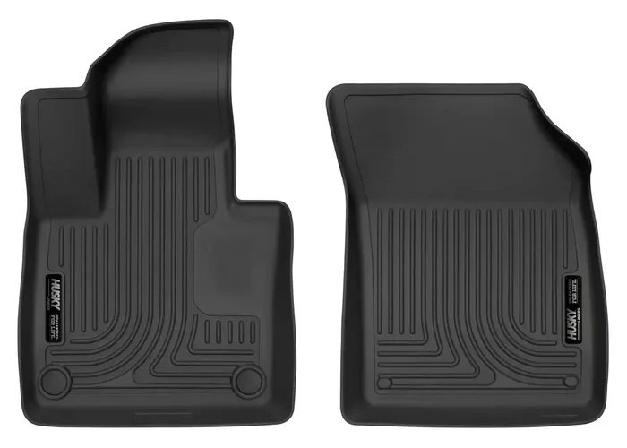 Husky Liners 52091 – X-act Contour Front Floor for Volvo,XC90