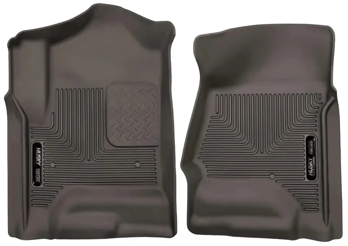Husky Liners 53110 – Front Floor
