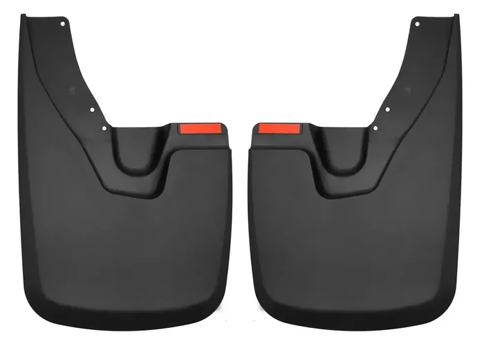 Husky Liners 58051 – Custom Mud Guards Front for Ram,2500,3500