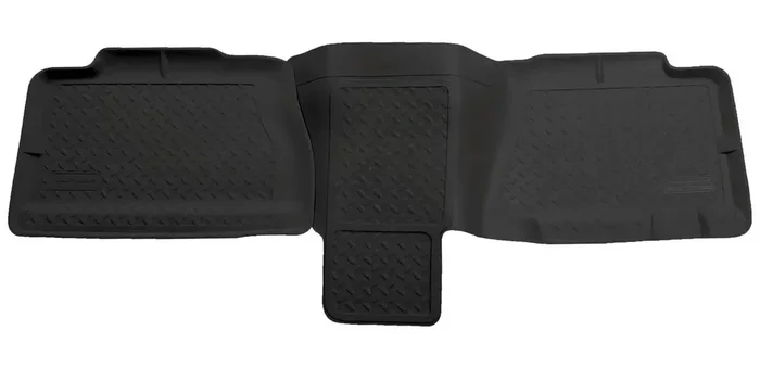 Husky Liners 62751 – Classic Style 2nd Seat Floor Liner for Chevy,Suburban,Silverado,Avalanche