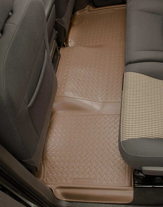 Husky Liners 63171 – Classic Style 2nd Seat Floor Liner for Ford,Escape