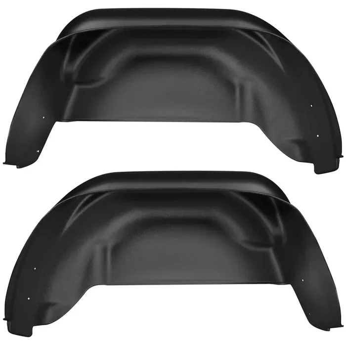 Husky Liners 79021 – Rear Wheel Well Guards