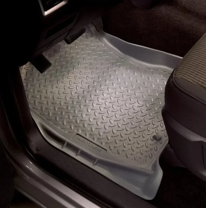 Husky Liners 89311 – Classic Style Front & 2nd Seat Floor for Volkswagen,Beetle,Golf,Jetta