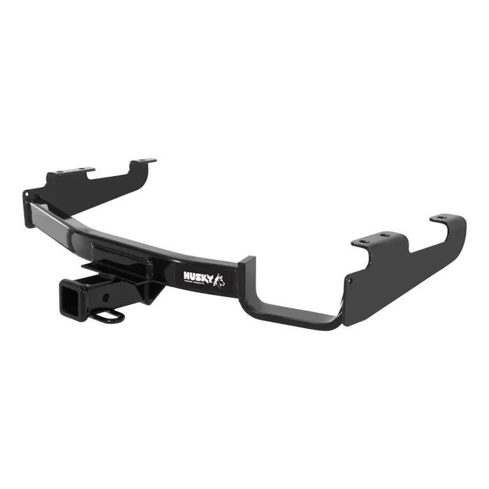 Husky Towing 69480C Sqr Tube 2 Recvr 4K Wt Cap/400 LB Tong 5K Dist Cap/500