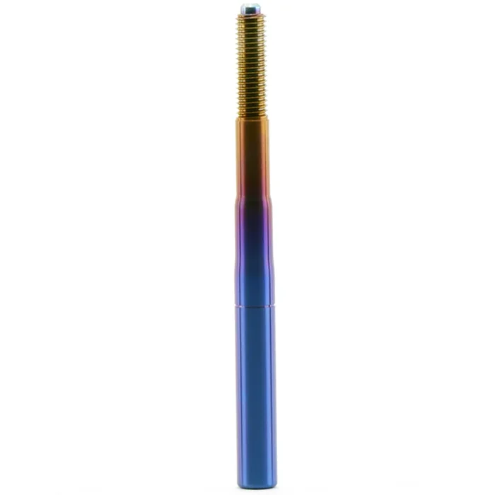 Hybrid Racing Titanium Shift Rod – 140mm | Multiple Honda/Acura Fitments (HYB-ROD-01-06)