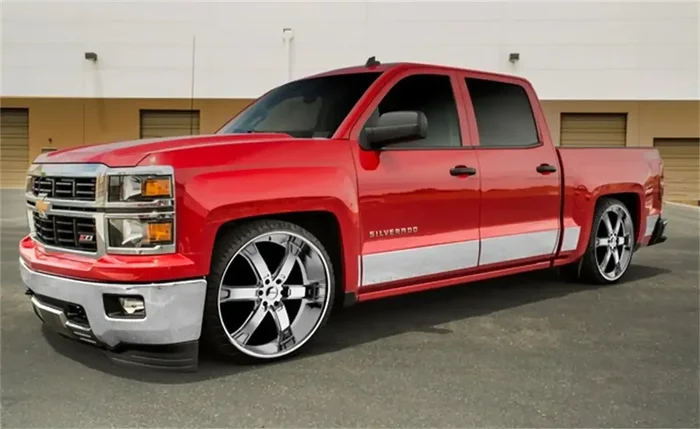 ICI T2152-304M Rocker Panel Molding