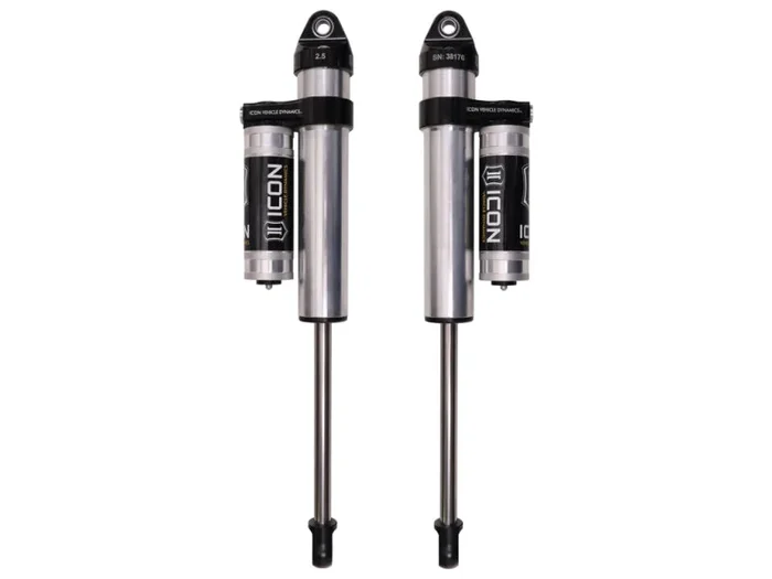 ICON 01-16 GM HD 6-8in Rear 2.5 Series Shocks VS PB – Pair
