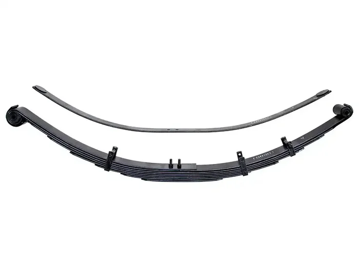 ICON Vehicle Dynamics FRDK_198501 ICON 2010-2014 Ford Raptor Multi Rate RTX Leaf Pack Spring W/Add In Leaf