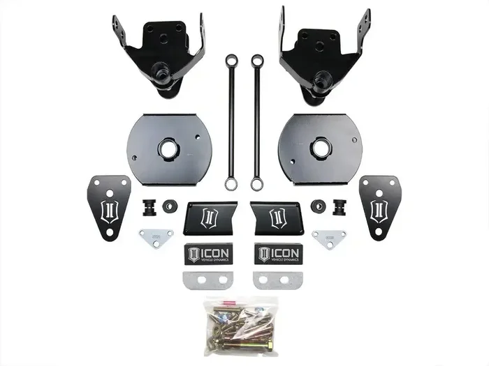 ICON Vehicle Dynamics FRDK_214205 14-UP RAM 2500 4.5″ BOX KIT