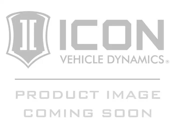 ICON Vehicle Dynamics FRDK_58631-CB ICON 2005-2023 Toyota Tacoma 2.5 VS Coilover Kit For Pro Comp 6” Lift