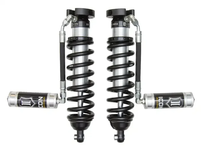 ICON Vehicle Dynamics FRDK_58715 96-04 TACOMA EXT TRAVEL 2.5 VS RR COILOVER KIT