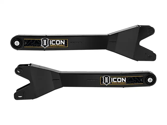 ICON Vehicle Dynamics FRDK_64042 ICON 2023-2024 Ford F-250/F-350 Super Duty 4WD Radius Arm System