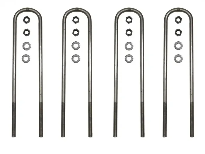 ICON Vehicle Dynamics FRDK_67001 11-UP FSD REAR 19″ U-BOLT KIT