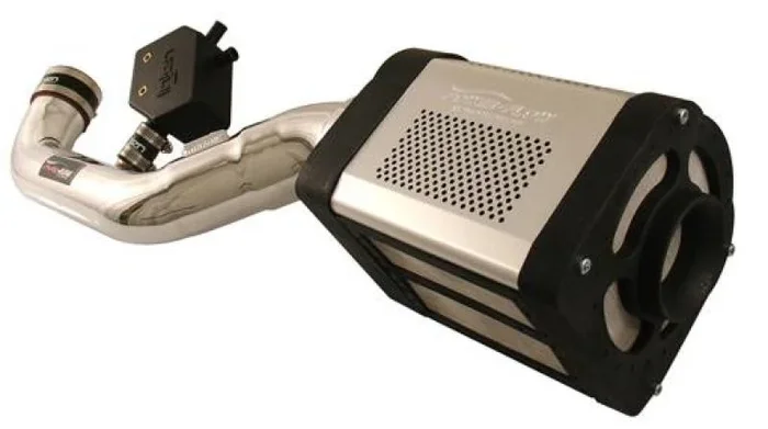 Injen 08-09 Pontiac G8 V8 6.0L PowerFlow Intake System – Black