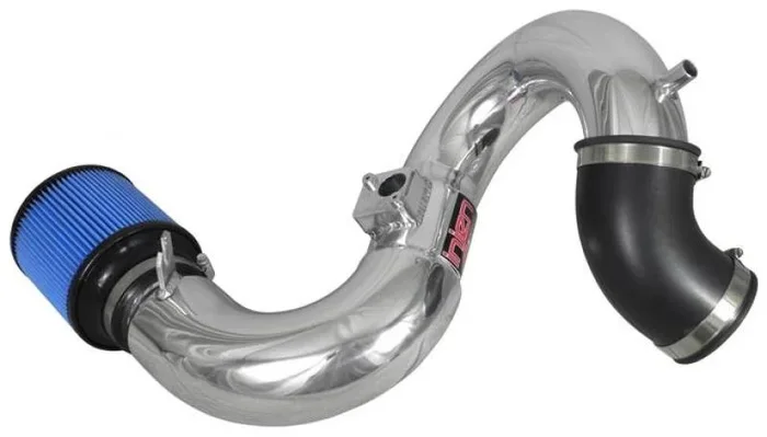Injen 12-13 Honda Civic Si 2.4L Tuned Short Ram Air Intake Sys w/MR Tech & Web Nano-Fiber – Polished