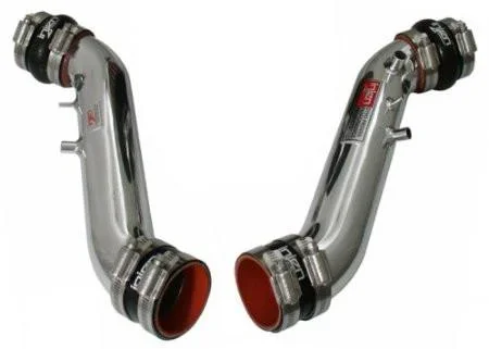 Injen 1990-1996 Nissan Pipe Only Intake System 300ZX Non Turbo Polished Short Ram Intake (IS1981P)