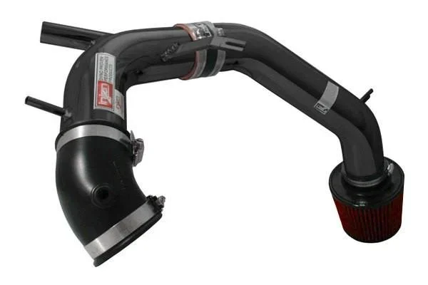 Injen 2003-2007 Honda Accord 4 Cyl. LEV Motor Only (No MAF Sensor) Black Cold Air Intake (RD1680BLK)