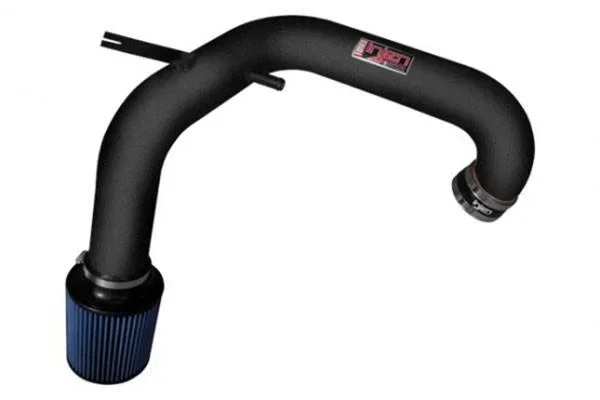 Injen 2009-2012 Dodge Ram 1500 5.7L V8 Hemi Wrinkle Black Power-Flow Air Intake System w/ MR Tech (PF8053WB)