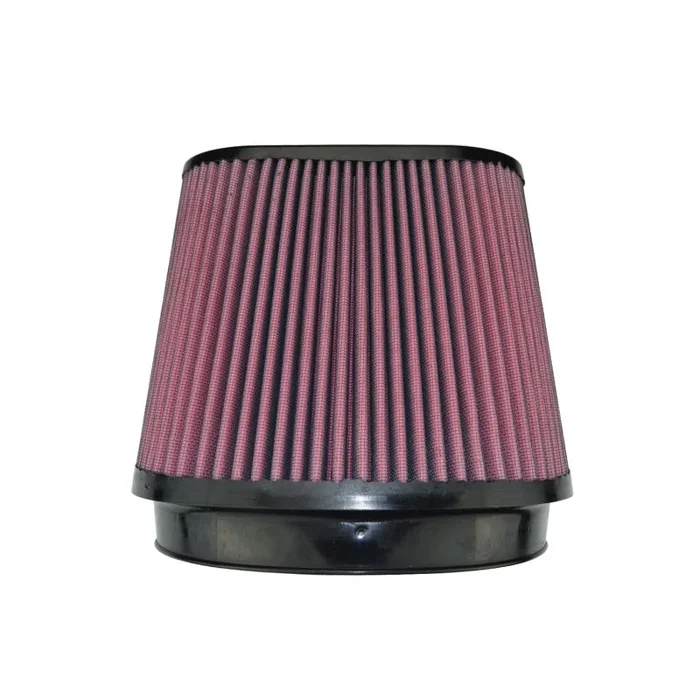Injen 8-Layer Oiled Cotton Gauze Air Filter 8.5×9.0in Oval ID / 7.0in Height / 4.0×8.0in Top