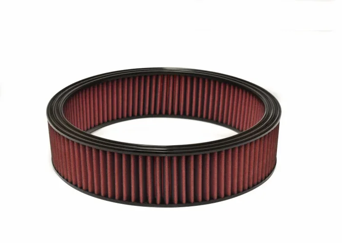 Injen Performance Air Filter 14in Round x 3in Tall – 1in Pleats