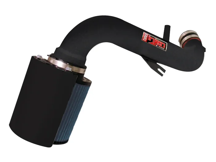 Injen PF1800WB Wrinkle Black PF Cold Air Intake System