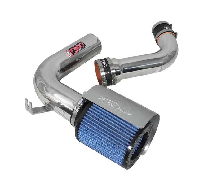Injen PF8055P PF Cold Air Intake System, Part No. PF8055P, 2009-2011 Dodge Ram 1500 V6-3.7L.
