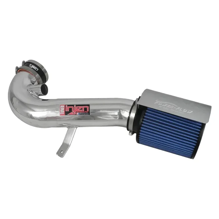 Injen PF9023P PF Cold Air Intake System, Part No. PF9023P, 2011-2014 Ford Mustang GT V8-5.0L.
